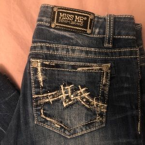 Miss me jeans
